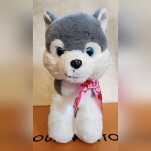 2/$10 - plush puppy dog stuffie